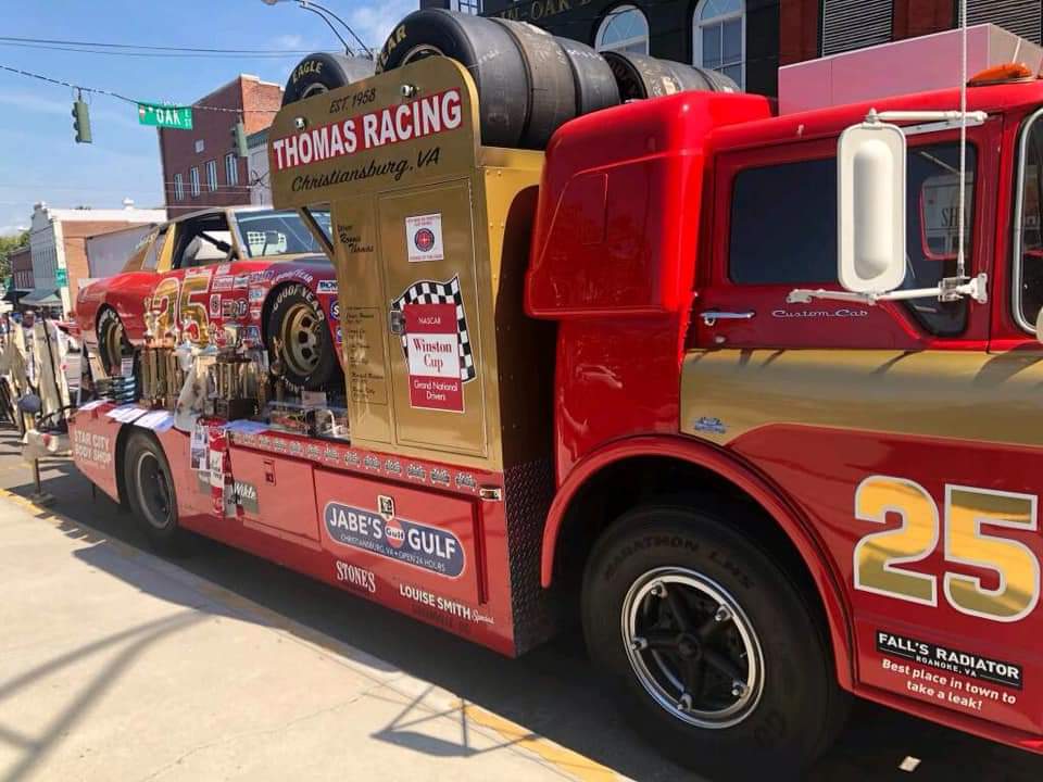 Thomas Racing