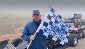 Tune in this Sunday morning at 10 for Start Your Engines on Fox Sports Spartanburg at 98.3 fm, 1400 am, and online around the globe on our listen live link and the World Wide Web. At 11 on the morning of the 104th running of the famed Pike’s Peak Hill Climb, our legends guest will be two-time winner and former record holder Paul Dallenbach.