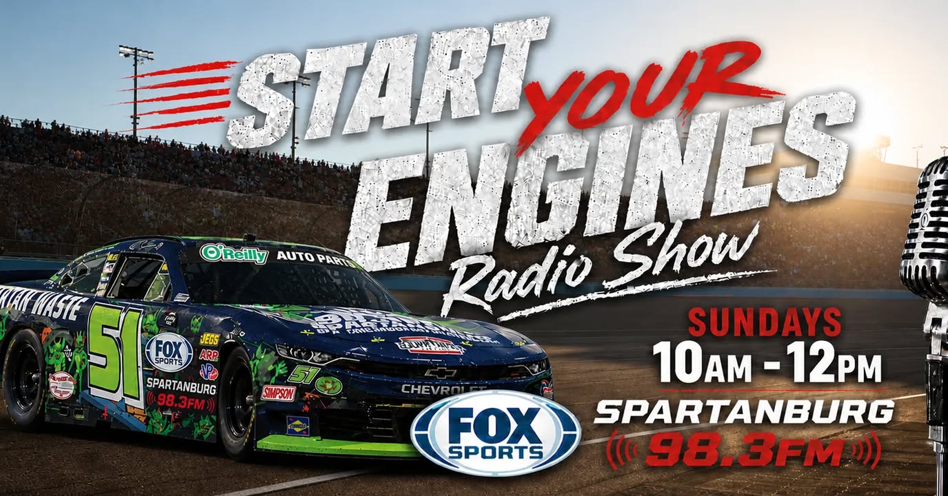 Start Your Engines